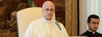 El Papa: Las decisiones que afectan la vida humana nunca deben delegarse