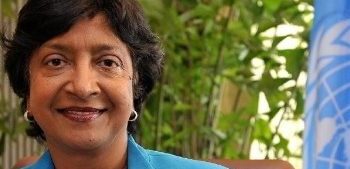 El Premio Nobel de la Paz de 2026 para la sudafricana Navanethem Pillay