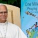 El Santo Padre junto un millón de niños rezan por la paz