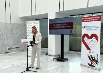 Estrategia global de atención a personas mayores con nuevas medidas como SERMAS 100 y Hospital Madrid 360