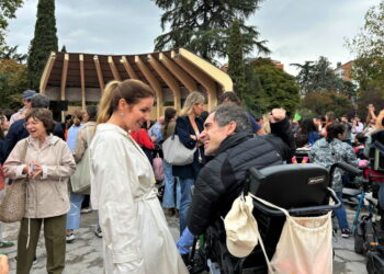 Nuevas plazas para la atención de personas con parálisis cerebral y el uso de exoesqueletos en menores de hasta 6 años