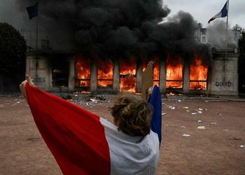 Francia, Aveline: no nos dejemos arrastrar a la violencia, restablecer la paz