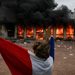 Francia, Aveline: no nos dejemos arrastrar a la violencia, restablecer la paz