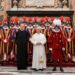 Guardias suizos: los preparativos para los 500 años del Saqueo de Roma