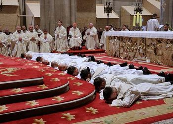 Informe Fides 2026: aumenta el número de bautizados y sacerdotes