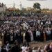 Jordania, el ataque en San Jorge en Hammoud. La conmoción en el funeral