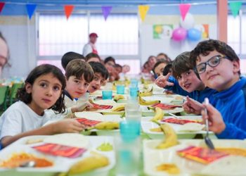 Abierto el segundo plazo de solicitud de becas comedor para este curso
