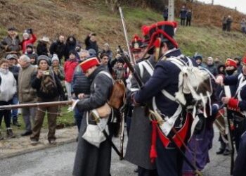 La batalla de Somosierra de 1808 declarada BIC por la Comunidad de Madrid en la categoría de Sitio Histórico