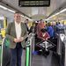 Metro de Madrid dispone de 217 estaciones con itinerarios accesibles y 581 escaleras en el conjunto de la red