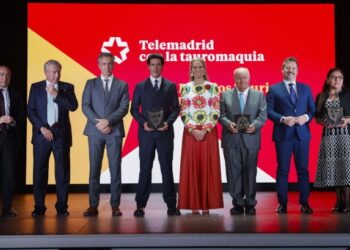 XXIV Premios Taurinos de Telemadrid de la Feria de San Isidro