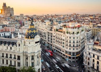 La Comunidad de Madrid, primera región en la historia que aporta el 20% al PIB de España