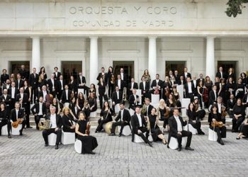 La Orquesta y Coro de la Comunidad de Madrid inaugura el 6 de octubre su nueva temporada