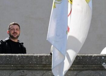 León XIV al teléfono con Zelensky: Tregua en Oleshky y evacuación de civiles