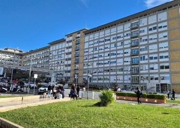Los médicos del Papa: una evolución postoperatoria normal