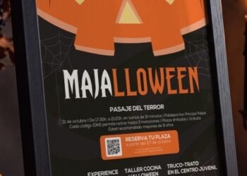 Vuelve Majallowen, con zombis, monstruos y recetas terroríficas