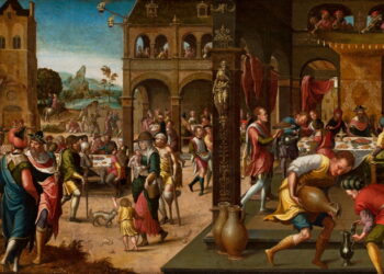 11.10.2026. Domingo 28 del Tiempo Ordinario (A). Liturgia de la Palabra. Lecturas y Homilía: “La fiesta a la que queremos ir (o no)”
