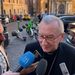 Parolin: «He hablado con el Papa, un ejemplo de gran serenidad»