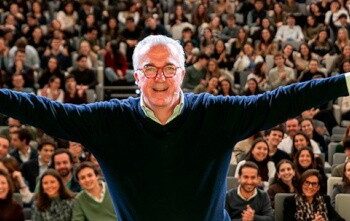 Pep Borrell: «Una crisis no tiene por qué ser motivo de separación»
