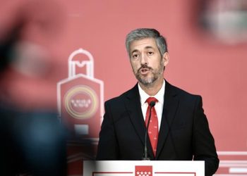 Recurso de la Comunidad de Madrid ante el Contencioso Administrativo solicitando a la Justicia que adopte las medidas cautelarísimas para el desalojo de la acampada ilegal en la Puerta del Sol