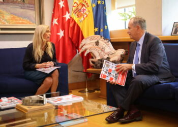 La Comunidad de Madrid registra en la Asamblea los cuartos y últimos Presupuestos de la Legislatura, los más altos de su historia