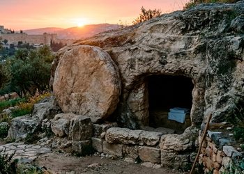 «En el lugar donde crucificaron a Jesús había un huerto…»