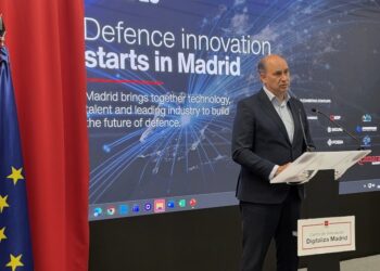 Nueve startups tecnológicas de la región en un congreso internacional de la OTAN sobre innovación en materia de defensa