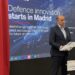 Nueve startups tecnológicas de la región en un congreso internacional de la OTAN sobre innovación en materia de defensa