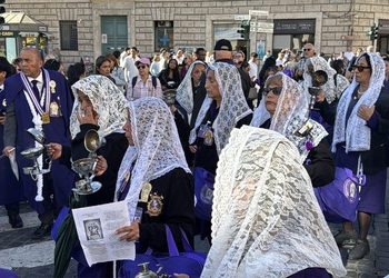 El Papa agradece las oraciones de la Hermandad del Señor de los Milagros