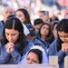 El Papa: “Sin familias fuertes, el mundo no tiene futuro”