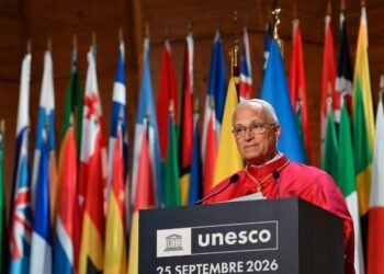 El Papa en la Unesco: la vida es un don, no una mercancía