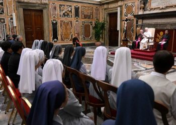 El Papa: “Que el Evangelio de la paz pueda ser anunciado libremente en el mundo”