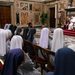 El Papa: “Que el Evangelio de la paz pueda ser anunciado libremente en el mundo”