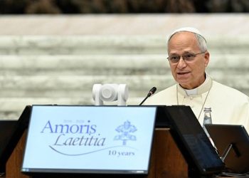 León XIV: La familia sigue siendo la clave de una fraternidad universal