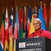 El Papa en la Unesco: la vida es un don, no una mercancía