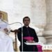 El Papa: Una Iglesia unida al mundo en busca del bien común