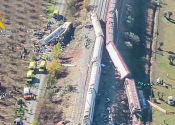La Comunidad de Madrid moviliza recursos de ASEM 112 para colaborar en la respuesta al accidente ferroviario en la provincia de Toledo