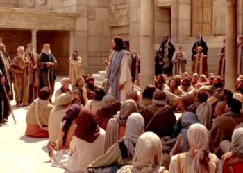25.10.2026. Domingo 30 del Tiempo Ordinario (A). Liturgia de la Palabra. Lecturas y Homilía: “El amor y el odio”