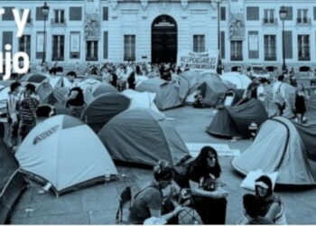 Lo del campamento «happyflower»