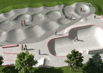 Majadahonda contará con un skatepark y un pumptrack que se construirán en una parcela de 5.500 m²