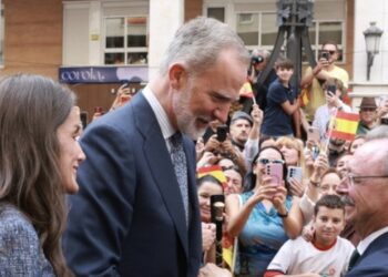 Visita oficial de Sus Majestades los Reyes a la Ciudad Autónoma de Ceuta