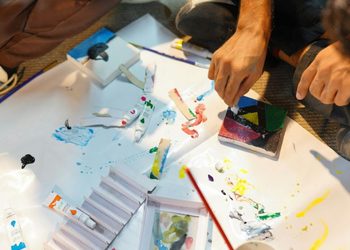 Majadahonda organiza un taller de creación literaria y artística para personas con discapacidad intelectual